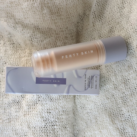 Fenty Beauty Other - FENTY Watch Ya Tone Niacinamide Dark Spot Serum, 30ml/1.0fl oz